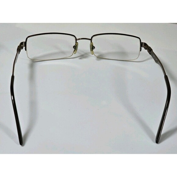 Ray Ban RB6156 52-17 140 BROWN Metal WOMEN'S EYEGLASSES FRAMES  ONLY - Picture 4 of 15